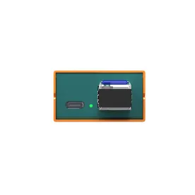 AVMatrix FE1121-12G-SDI Fiber Extender-Kit, Lichtwellenleiter-Extenderstrecke für 12G / 6G / 3G-SDI Videosignale bis 10km Leitungslänge
