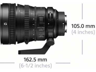 SELP28135G; Zoom-Objektiv F4/28-135 mm; E-Mount