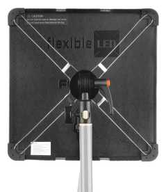 Fomex FL600, Flexibles, dimmbares LED Licht mit 60W, 3200K - 5600K, V-Mount Akkusystem