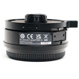 Fujifilm GFX ETERNA 55, CMOS Sensor 102 MP ll HS mit Primärfarbfilter, nativer G-Mount