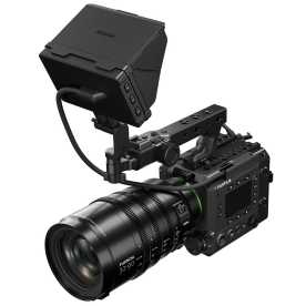 Fujifilm GFX ETERNA 55, CMOS Sensor 102 MP ll HS mit Primärfarbfilter, nativer G-Mount