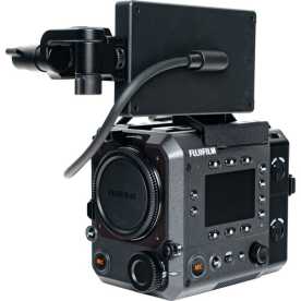 Fujifilm GFX ETERNA 55, CMOS Sensor 102 MP ll HS mit Primärfarbfilter, nativer G-Mount