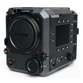 Fujifilm GFX ETERNA 55, CMOS Sensor 102 MP ll HS mit Primärfarbfilter, nativer G-Mount