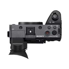 Sony ILME-FX2, 35-mm 4Kp60, Vollformat Exmor R CMOS Sensor Kamera, E-Mount Objektivsystem mit XLR Griff