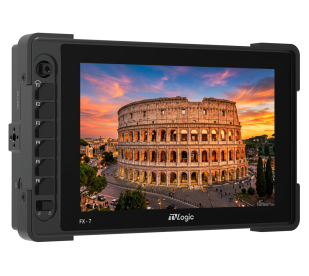 TVLogic FX-7, 7" Field Monitor