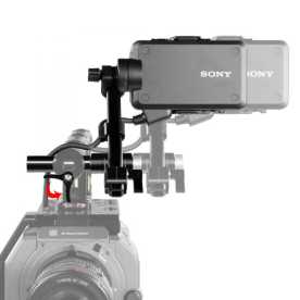 Preview: Shape Schulterstütze FX9KIT für Sony PXW-FX9 mit Follow-Focus Base-Plate Matte-Box