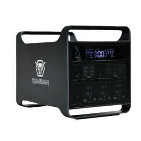 IDX SSP-2000 Guardian, Tragbare Powerstation mit 2008 Wh