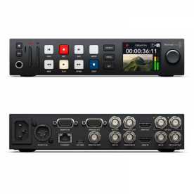 Preview: Blackmagic HyperDeck Studio HD Plus