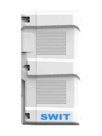 Preview: Swit HB-C420S, 500W High Load 420Wh V-mount Battery, 28.8V Voltage, 500W Constand Load for high power cine lights