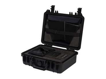 Preview: DataVideo HC-500 Hartschalenkoffer für das TP-500 Teleprompter-Kit oder für jeden anderen Zweck