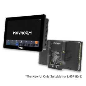 Portkeys LH5P ll, 5" Full-HD LED Touchscreen-Videomonitor , 2000 nits, 1920 x 1080