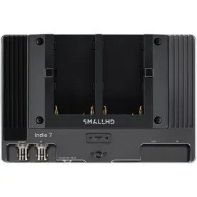 Preview: SmallHD Indie 7, 7" FullHD IPS LCD-Touchscreen Monitor, 1000nits, 3G-SDI/HDMI, Kreuzkonvertierung möglich