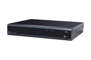 Preview: eneo INR-28N320005A, Netzwerk Video Rekorder 32x IP gesamt, 16x IP PoE, HDMI, 4xSATA, ohne HDD