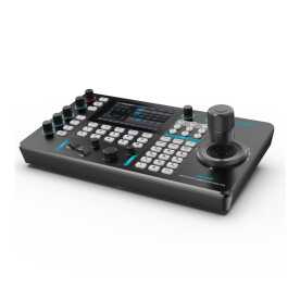Preview: Lilliput K2-N, PTZ Controller mit 5" Touchscreen und NDI