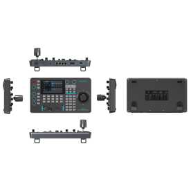 Lilliput K2-N, PTZ Controller mit 5" Touchscreen und NDI