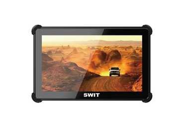 Swit K7, 7" 2800 nits Kamera FHD Monitor 3G-HD/SDI und HDMI, Multi Touch Screen