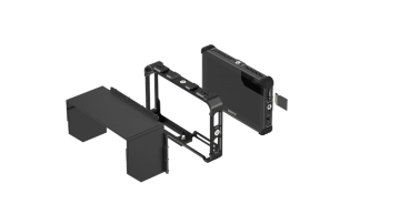 Swit K7, 7" 2800 nits Kamera FHD Monitor 3G-HD/SDI und HDMI, Multi Touch Screen