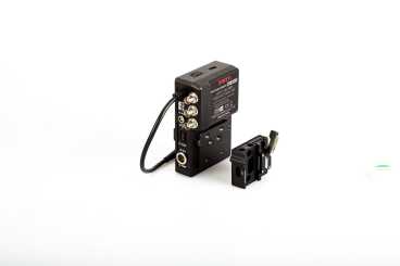 KA-R31S, High load with multi-sockets Hot-Swap Adaptor with SDI 1to2, V-Mount to ARRI ALEXA Mini or Mini LF