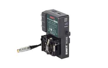 KA-R31S, High load with multi-sockets Hot-Swap Adaptor with SDI 1to2, V-Mount to ARRI ALEXA Mini or Mini LF