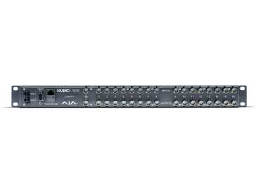 Preview: AJA KUMO 16x16 Compact 3G-SDI Router