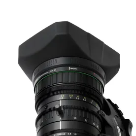 Preview: Fujinon LA16x8BRM, 2/3" professionelles 16-fach 4K-Broadcast-Objektiv