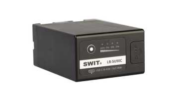 Preview: Swit LB-SU90C, mit D-Tap und USB-C-Anschluss, kompatibel mit Sony BP-U Serie