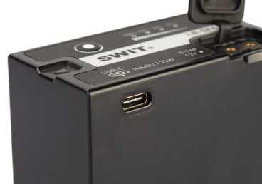 Preview: Swit LB-SF65C, SONY L Series NP-F Battery Pack
