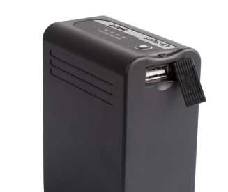 Preview: Swit LB-SU75, 75Wh/5.2Ah U-Type (BP-U) DV Battery, perfectly for new Sony PXW-Z190/Z280 etc.