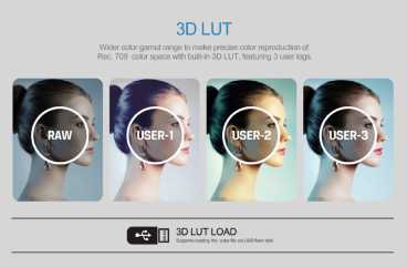 Lilliput BM150-4KS, 15,6" 4K Videomonitor mit HD-SDI & HDMI, Quad in Flightcase