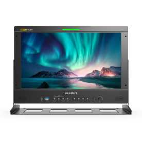 Lilliput Q15-8k, 15,6" 8K Broadcast-Monitor mit 4x12G-SDI-In/Out