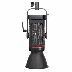 Aputure LS C300d MKII V-Mount Kit mit Tasche, 300W Tageslicht LED Leuchte