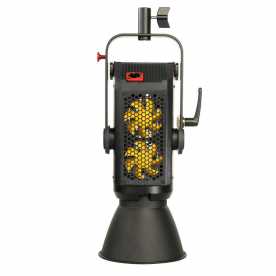 Aputure LS C300d MKII V-Mount Kit mit Tasche, 300W Tageslicht LED Leuchte