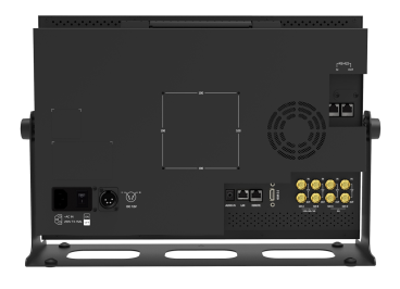 TVLogic LUM-181G, 18.5" 4K/UHD Ready HDR LCD Monitor