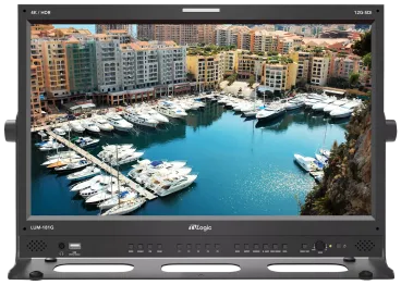 TVLogic LUM-181G, 18.5" 4K/UHD Ready HDR LCD Monitor