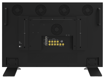 TVLogic LXM-320P, 32" 4K/UHD 12G-Quad Multi View Monitor