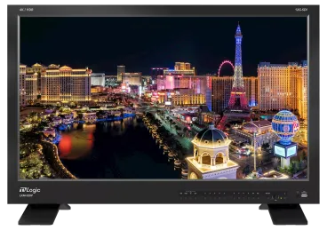TVLogic LXM-320P, 32" 4K/UHD 12G-Quad Multi View Monitor