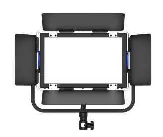 Swit CL-M100C, 100W Mini size bright RGBW Panel Light, also ideal for hoisting or studio, especially small space