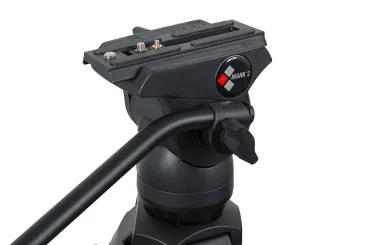 Preview: Camgear MARK 2 AL MS, Playload 5 kg, Bowl 75 mm