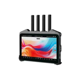 Preview: Accsoon CineView M7H Pro, 3in1 7'' 4K60 Monitor m. integriertem Rx & Tx, 1000 Nits, Dual-Band Funkstrecke mit 350m Reichweite