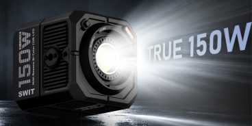 Swit MINI-150B | 150W Mini Bowens COB-LED Bi-color Video Light