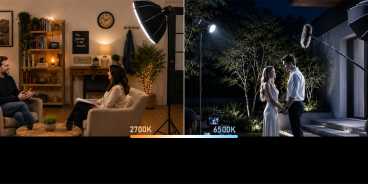 Swit MINI-150B | 150W Mini Bowens COB-LED Bi-color Video Light
