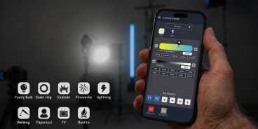 Swit MINI-150B | 150W Mini Bowens COB-LED Bi-color Video Light
