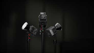 Swit MINI-150B | 150W Mini Bowens COB-LED Bi-color Video Light