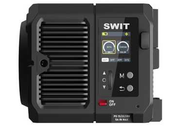 Swit MINI-150B | 150W Mini Bowens COB-LED Bi-color Video Light