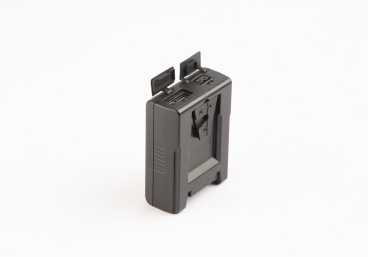 SWIT Mino-S70 super-small-size V-Mount Li-Ion Akku 70Wh 14,4V 4,9Ah mit D-Tap USB-A 5V/2A, USB-C 35W input & 65W output