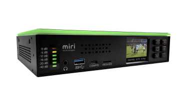 Preview: MIRI V410 Encoder/Decoder, für Streaming und AV-over-IP