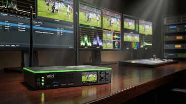 MIRI V410 Encoder/Decoder, für Streaming und AV-over-IP