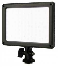 Preview: NANLITE MixPad ll 11C, Dimmbare 13 RGBWW LED-Leuchte mit 13W Hochleistungs-LEDs