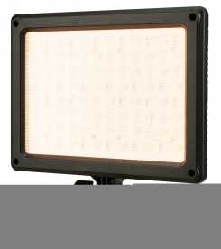NANLITE MixPad ll 11C, Dimmbare 13 RGBWW LED-Leuchte mit 13W Hochleistungs-LEDs