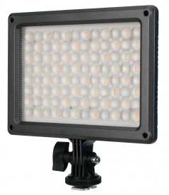NANLITE MixPad ll 11C, Dimmbare 13 RGBWW LED-Leuchte mit 13W Hochleistungs-LEDs